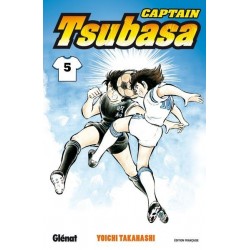 Captain Tsubasa T.05