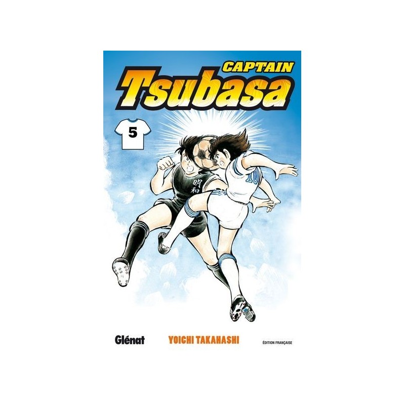 Captain Tsubasa T.05