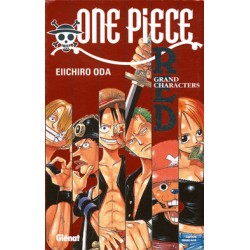 One Piece Red (Grand Characters)