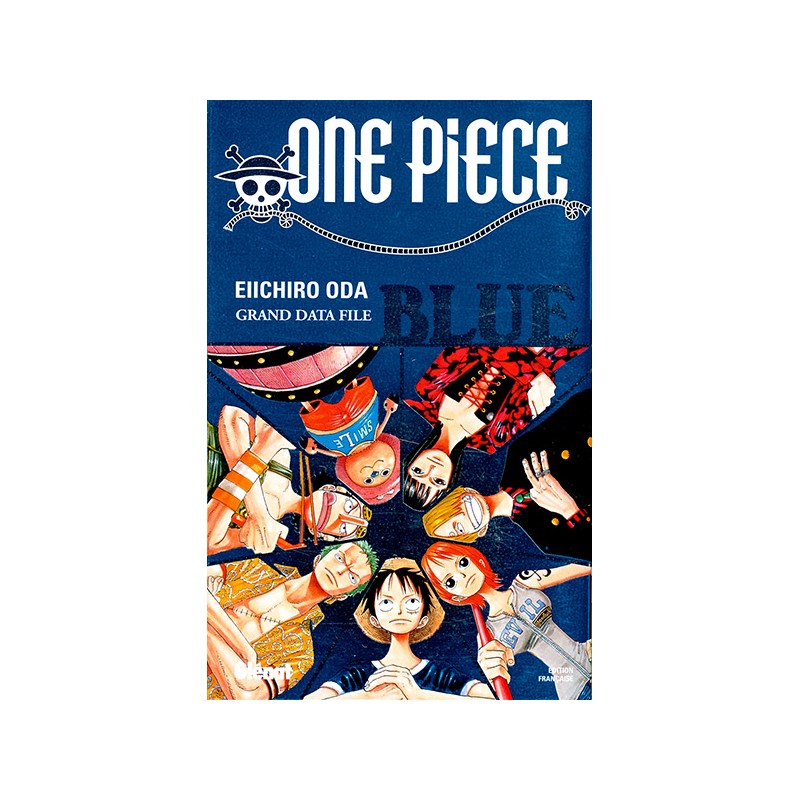 One Piece Blue (Grand Characters)