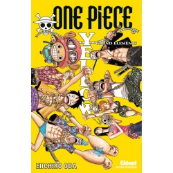 One Piece Yellow (Grand Characters)