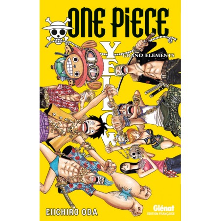 One Piece Yellow (Grand Characters)