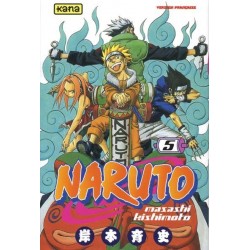 Naruto T.05