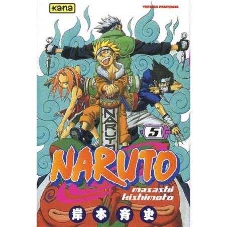 Naruto T.05