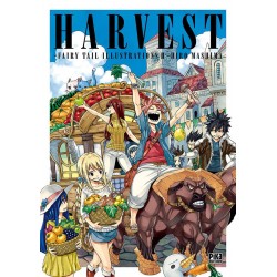 Harvest - Fairy Tail Illustrations