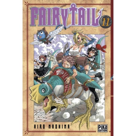 Fairy Tail T.11