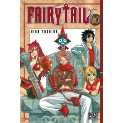 Fairy Tail T.10