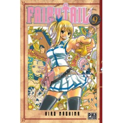 Fairy Tail T.09