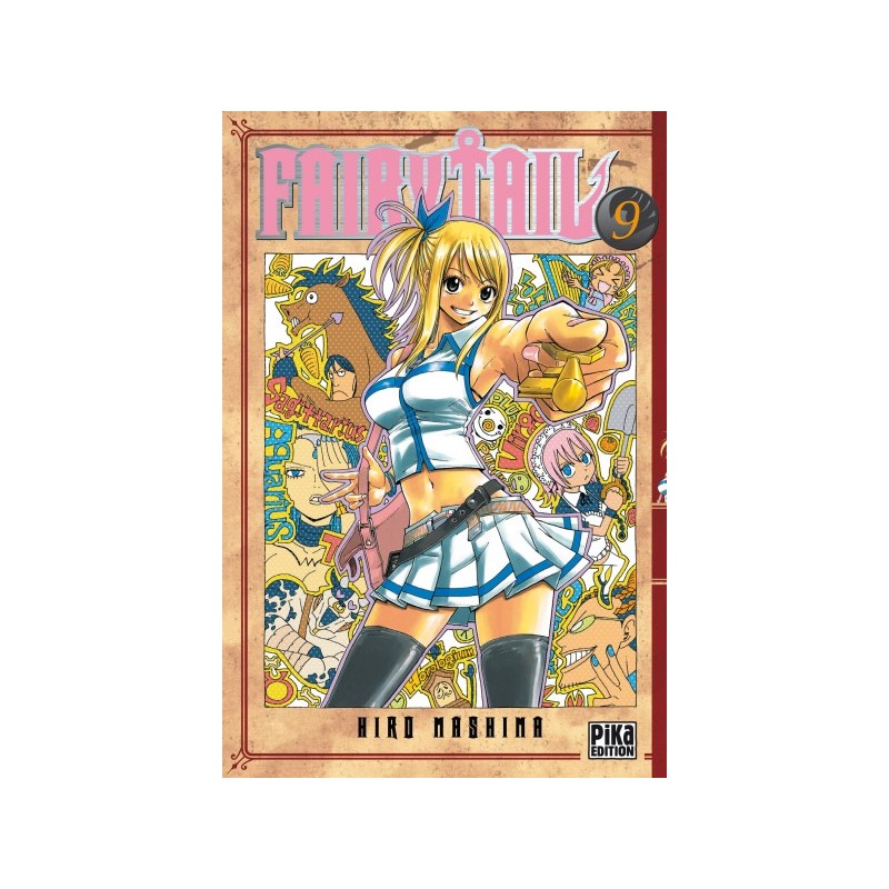 Fairy Tail T.09