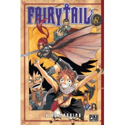 Fairy Tail T.08