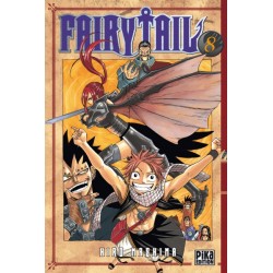 Fairy Tail T.06