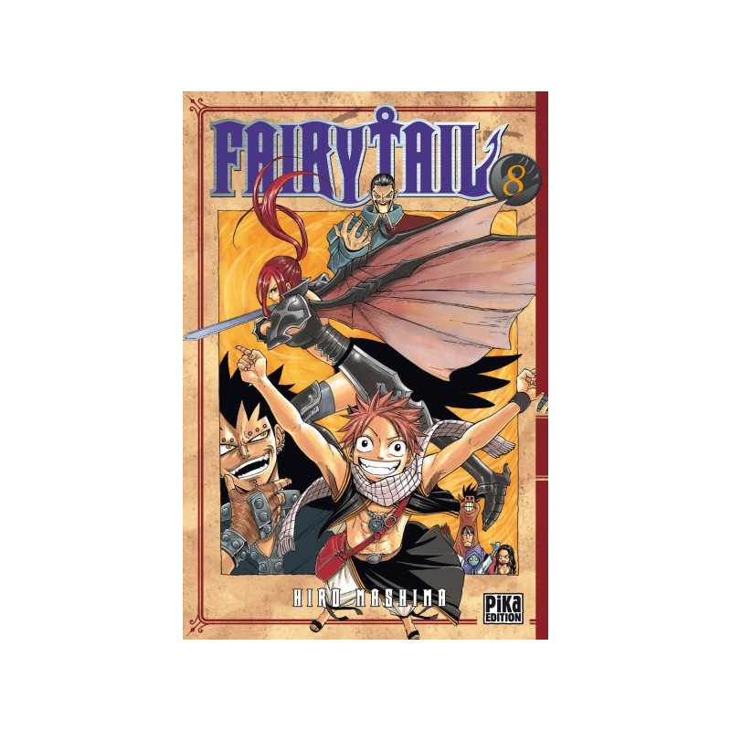 Fairy Tail T.06