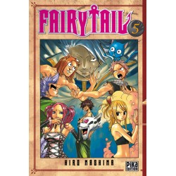 Fairy Tail T.05