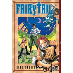 Fairy Tail T.04