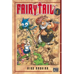 Fairy Tail T.01