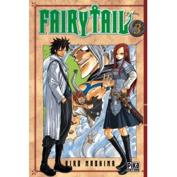 Fairy Tail T.03