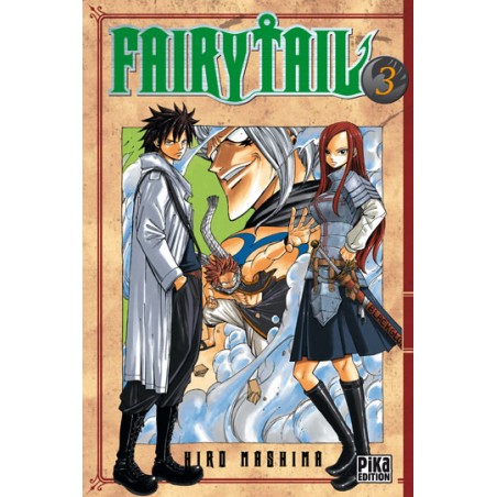 Fairy Tail T.03