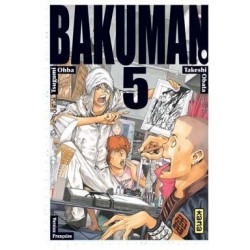 Bakuman T.05