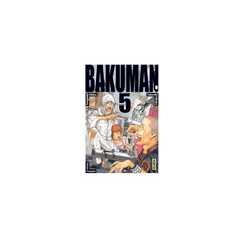 Bakuman T.05 Bakuman T.05