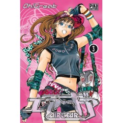 Air Gear T.03