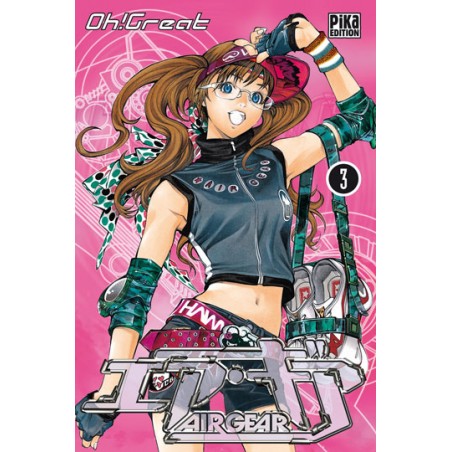 Air Gear T.03