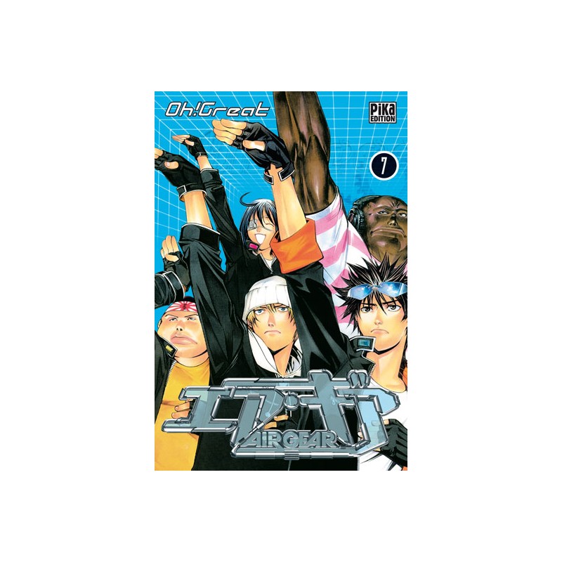 Air Gear T.07