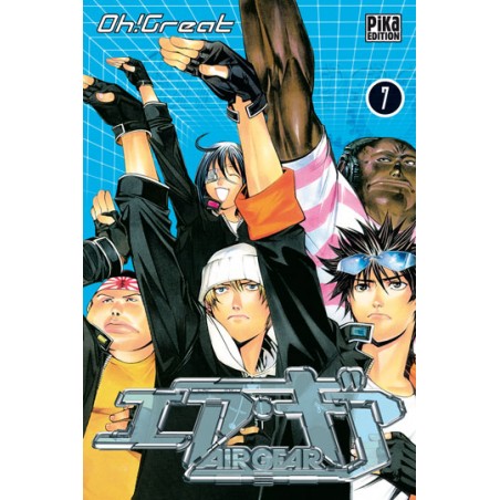 Air Gear T.07