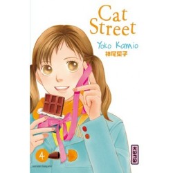 Cat Street T.04