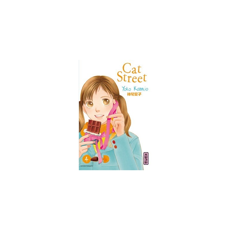 Cat Street T.04