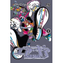 Air Gear T.12