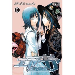 Air Gear T.13