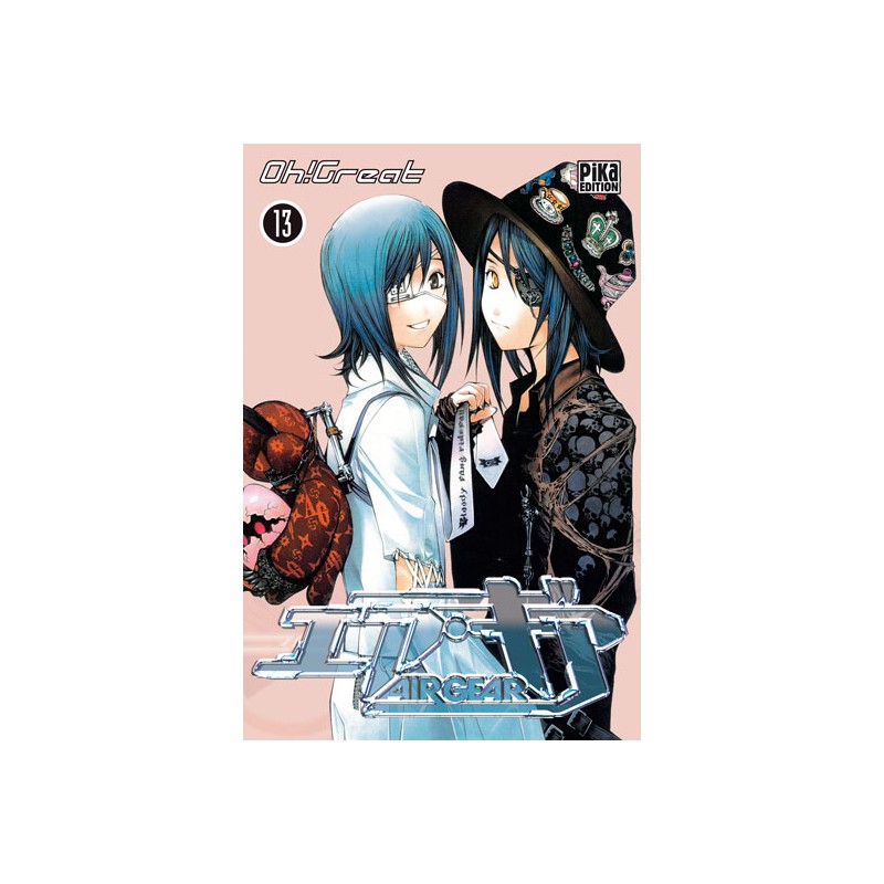 Air Gear T.13
