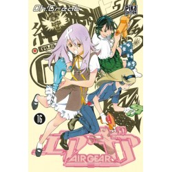 Air Gear T.16