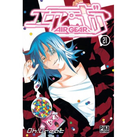 Air Gear T.21
