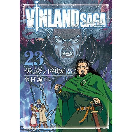 Vinland Saga T.22
