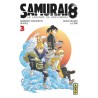 Samurai 8 - La légende de Hachimaruden T.02
