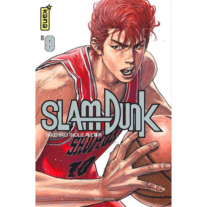 Slam dunk - Star Edition T.08 Slam dunk - Star Edition T.08