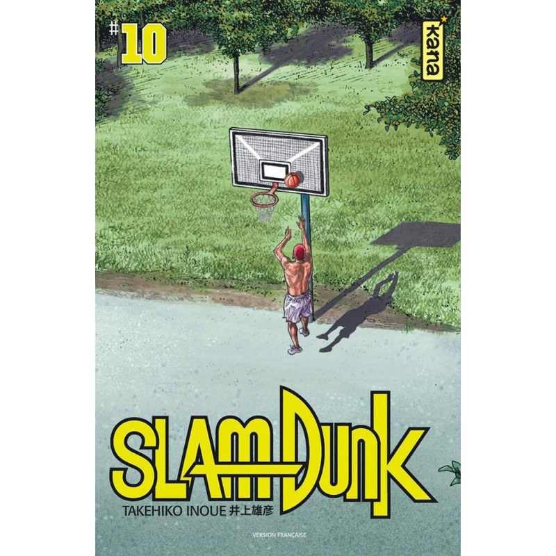 Slam dunk - Star Edition T.08