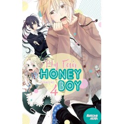 My Fair Honey Boy T.04