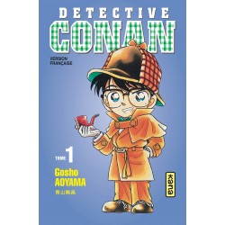 Détective Conan T.01