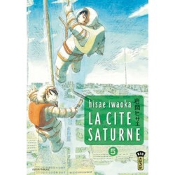 Cité saturne (La) T.05