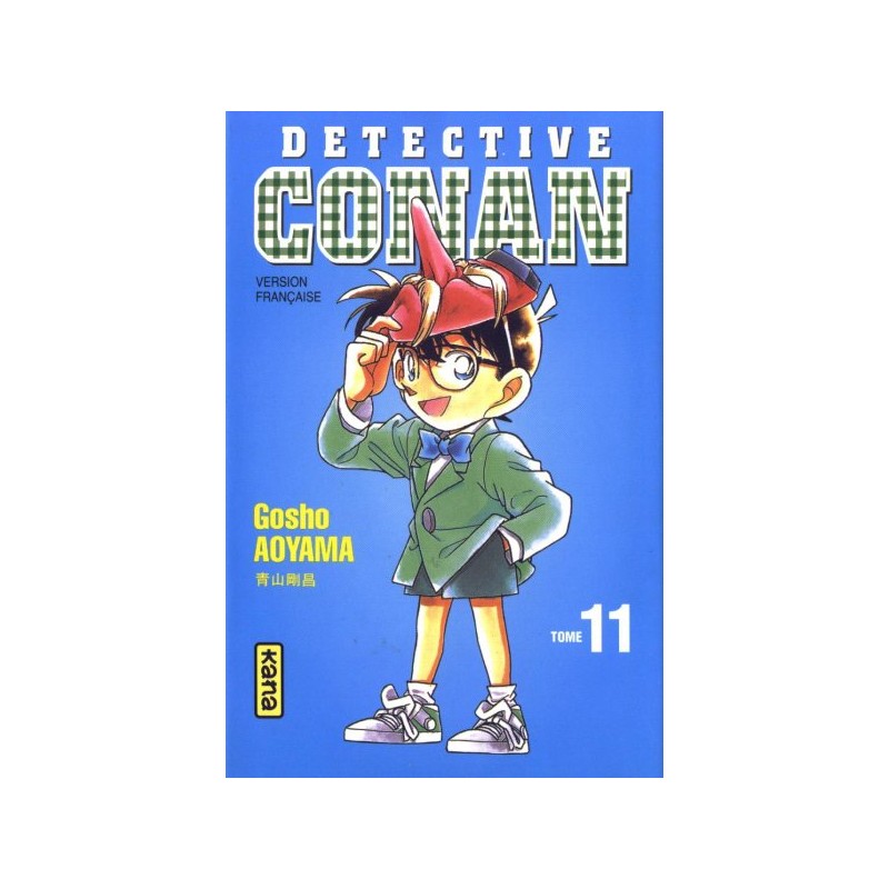 Détective Conan T.11 Détective Conan T.11