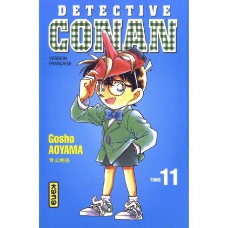 Détective Conan T.11