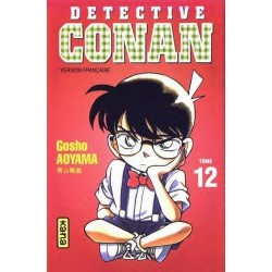 Détective Conan T.12