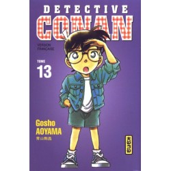 Détective Conan T.13