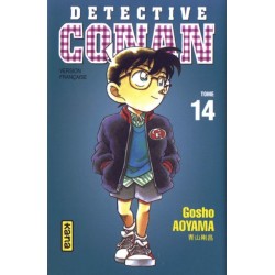 Détective Conan T.14