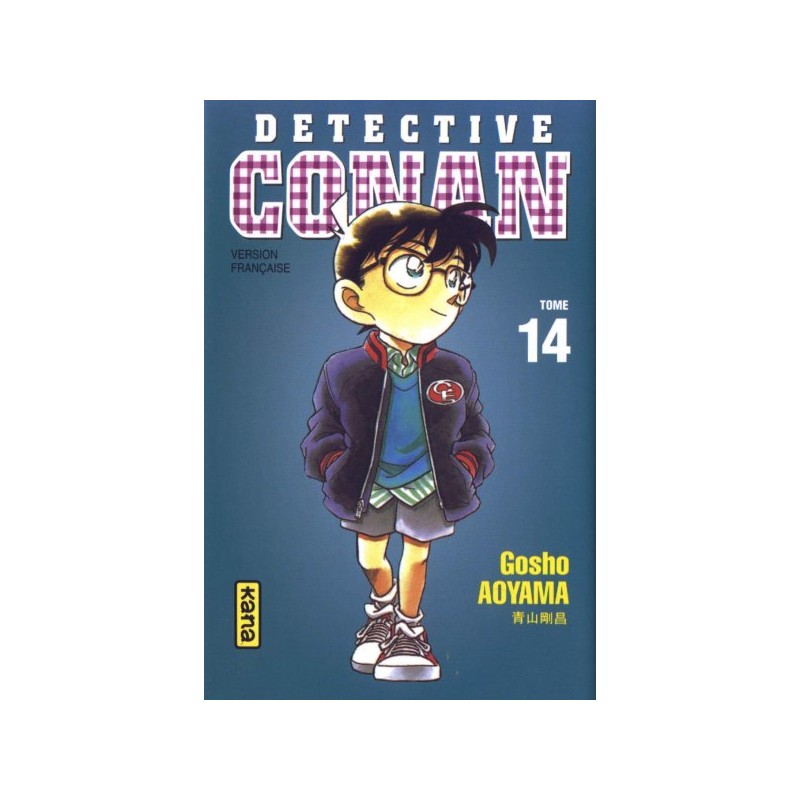 Détective Conan T.14 Détective Conan T.14