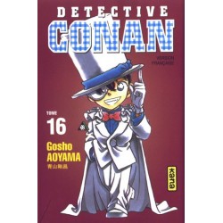 Détective Conan T.16