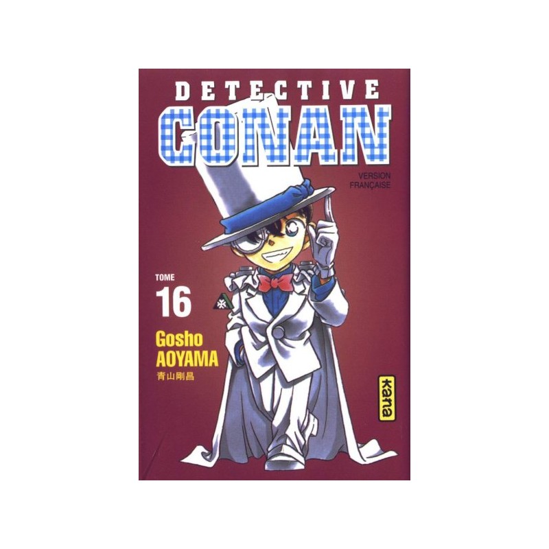 Détective Conan T.16 Détective Conan T.16