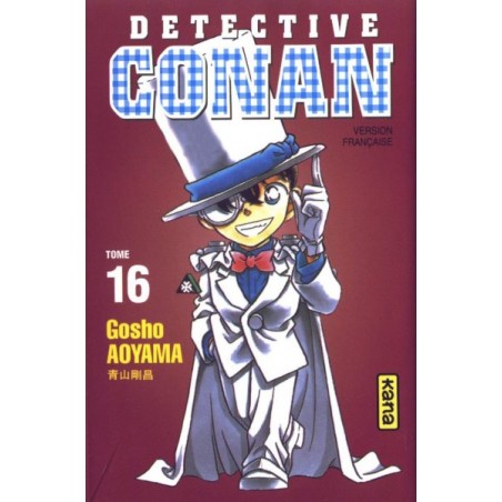 Détective Conan T.16